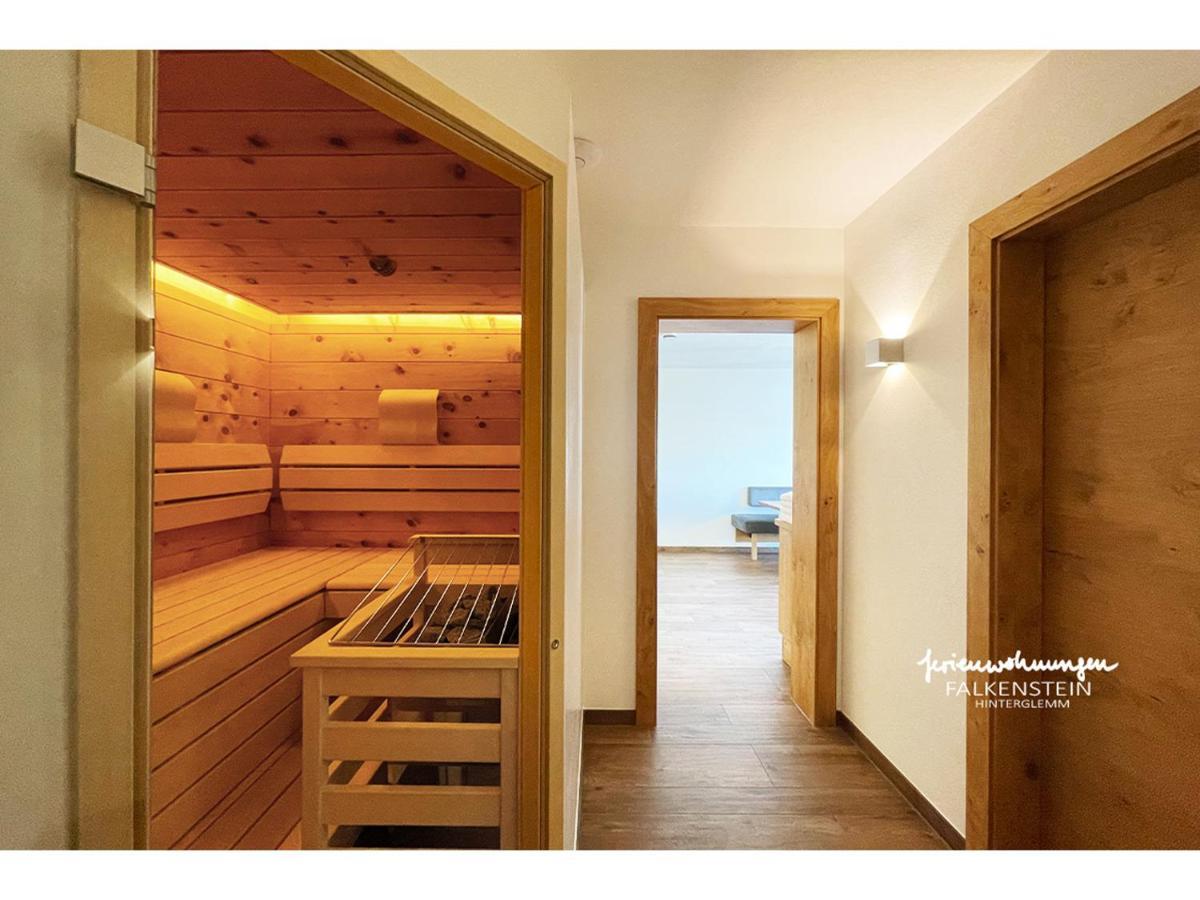 Apartment Falkenstein Hinterglemm