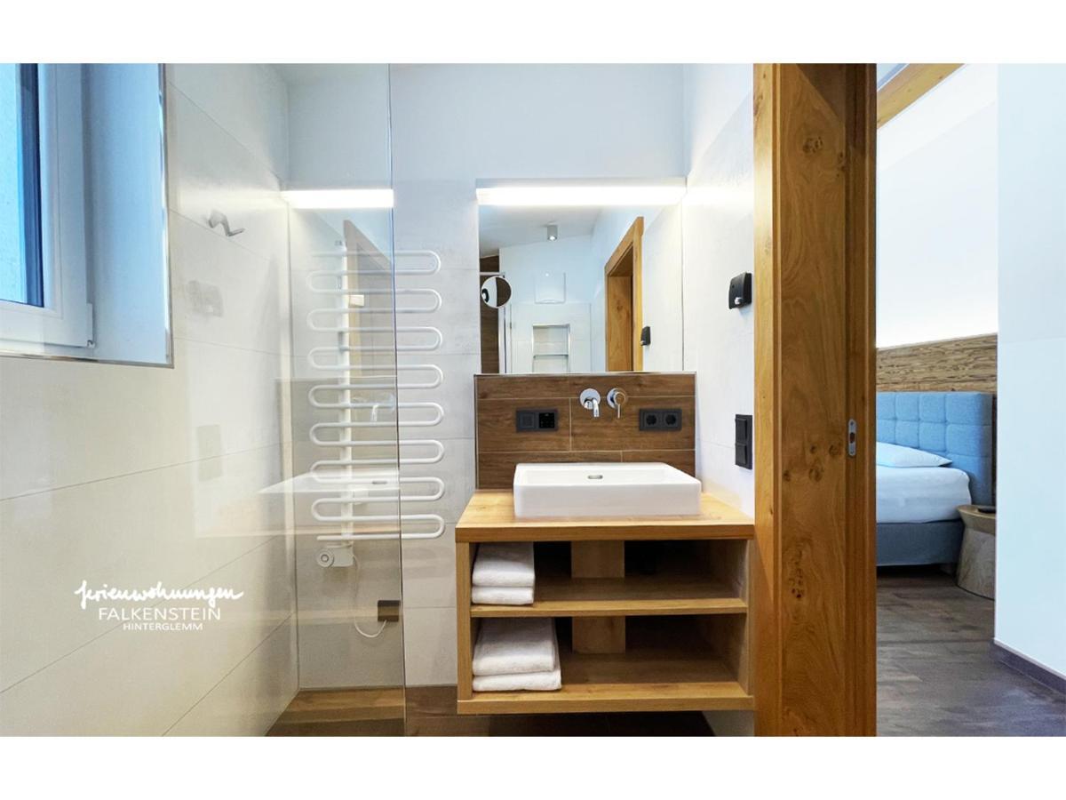 Apartment Falkenstein Hinterglemm Saalbach-Hinterglemm