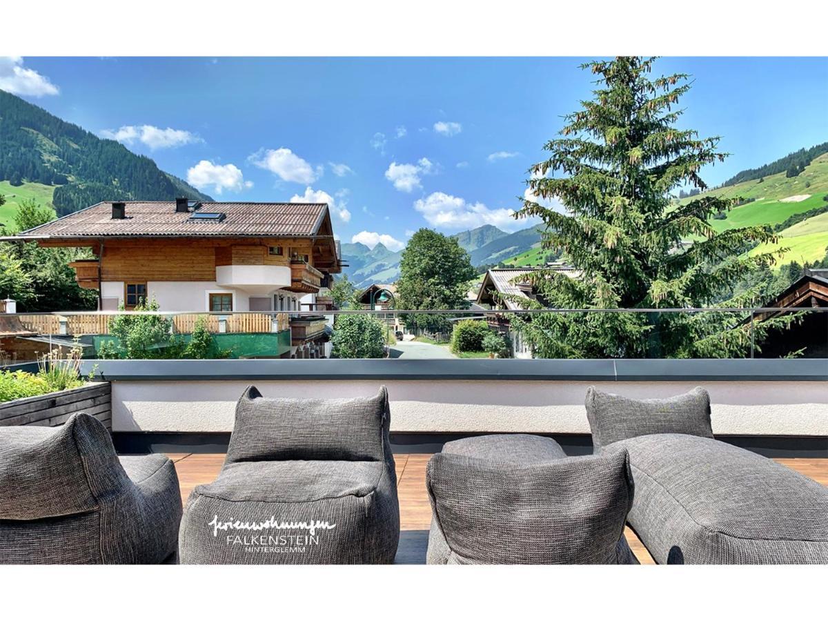 Falkenstein Hinterglemm Apartment