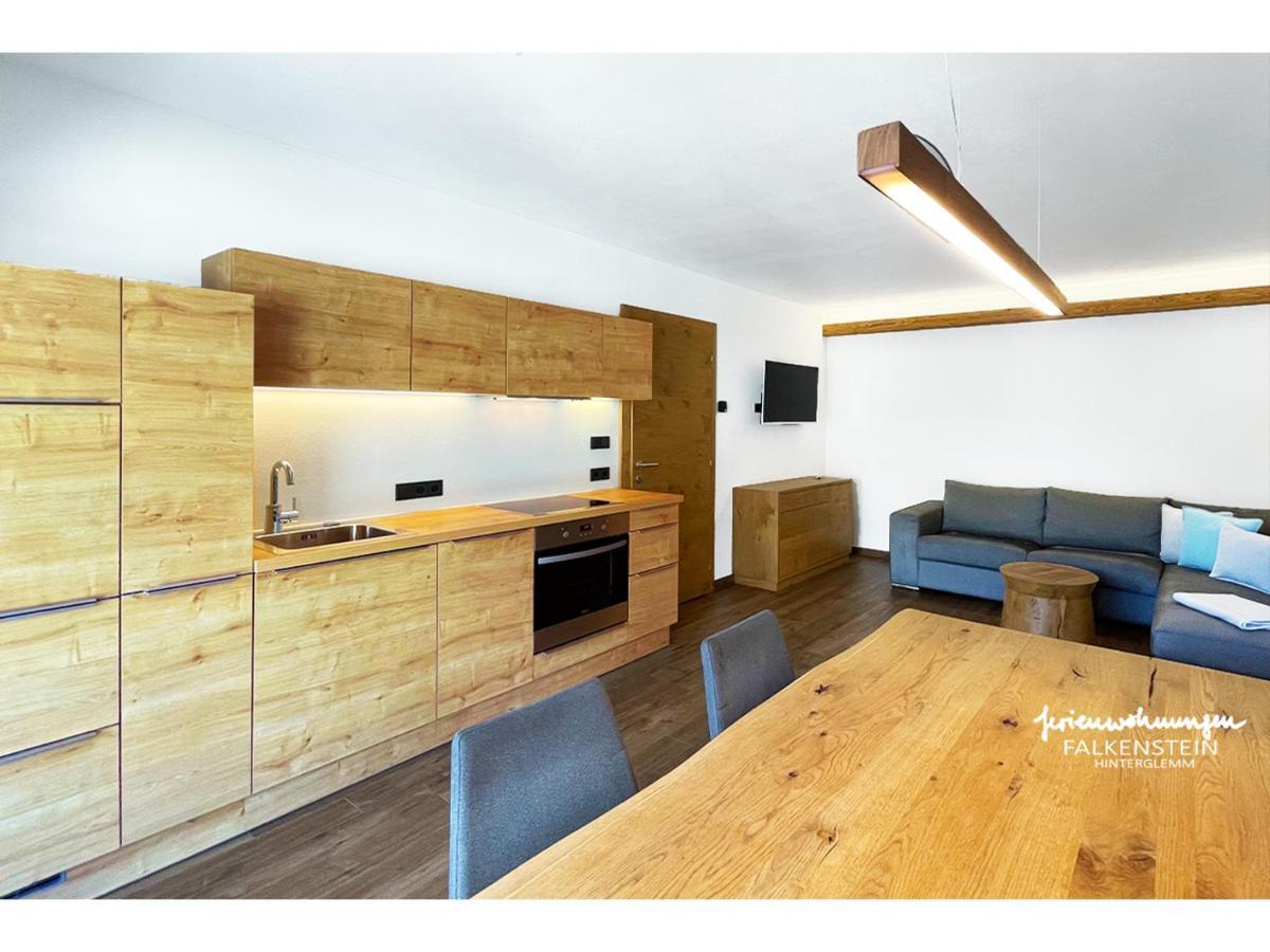 Falkenstein Hinterglemm Apartment Saalbach-Hinterglemm