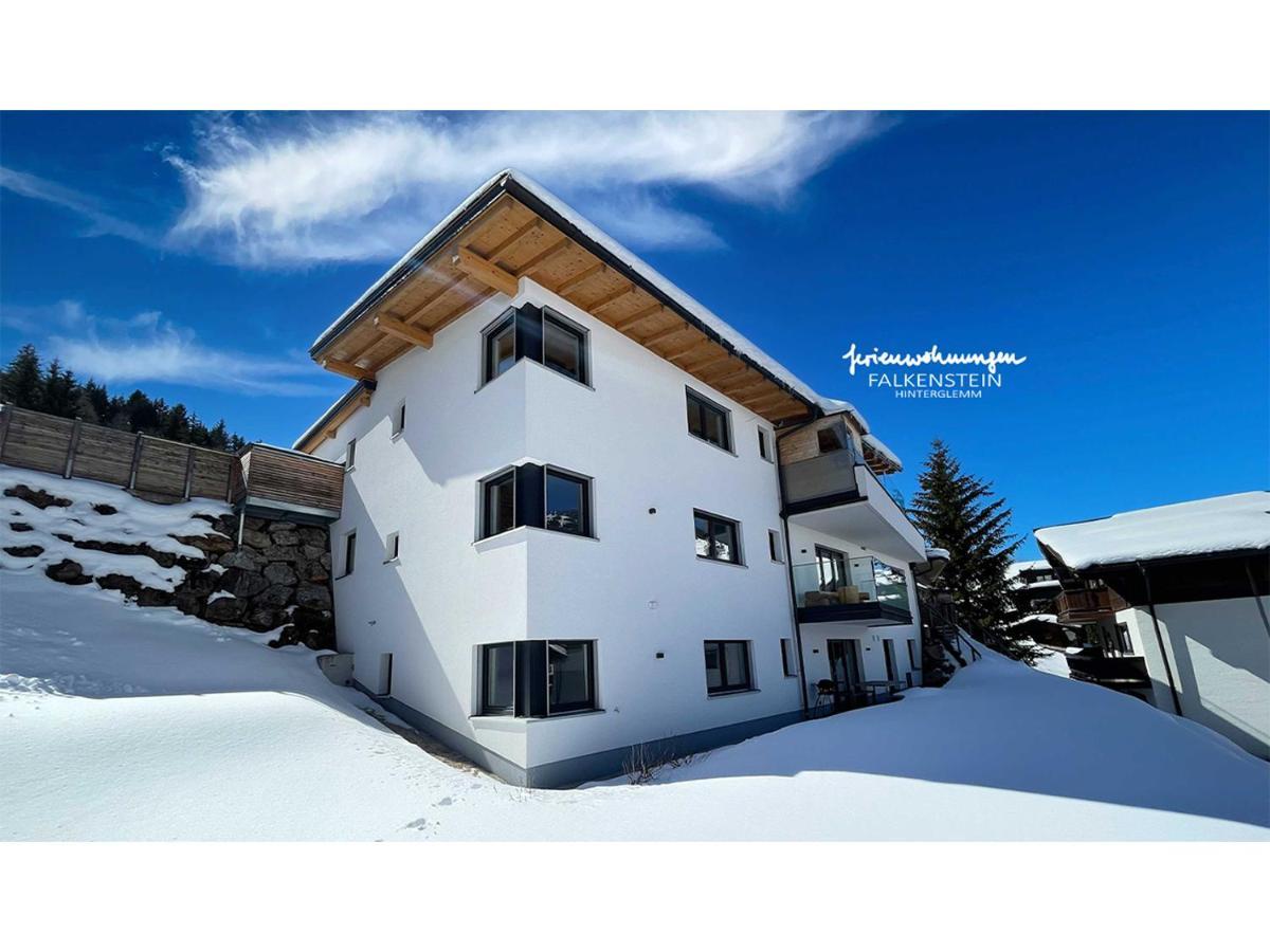 Apartment Falkenstein Hinterglemm *