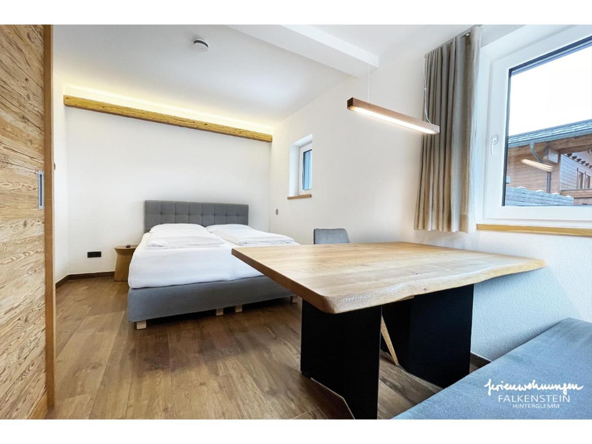 Apartment Falkenstein Hinterglemm