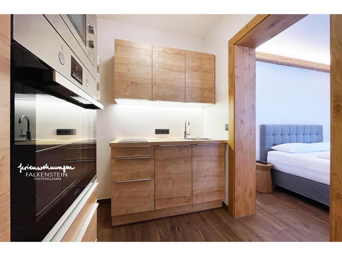 Apartment Falkenstein Hinterglemm Saalbach-Hinterglemm
