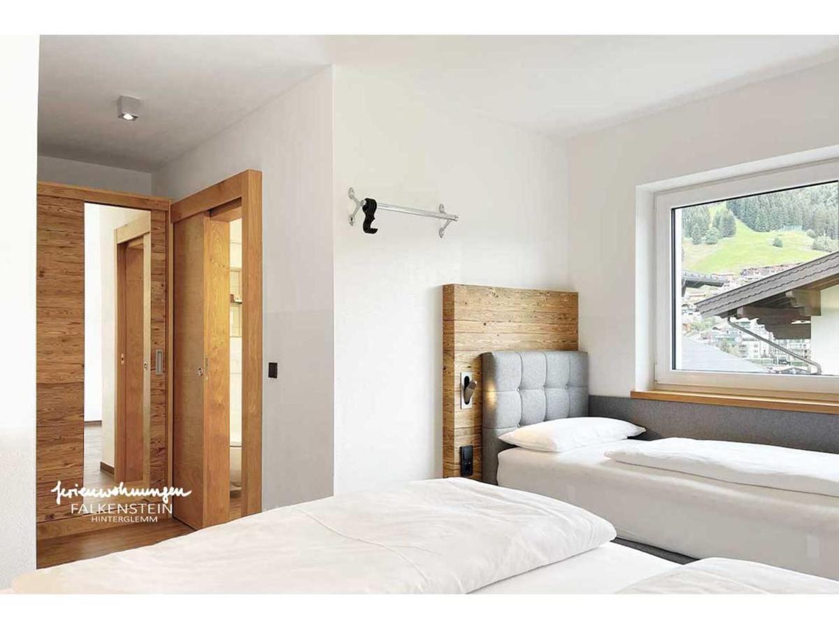 Falkenstein Hinterglemm Apartment *