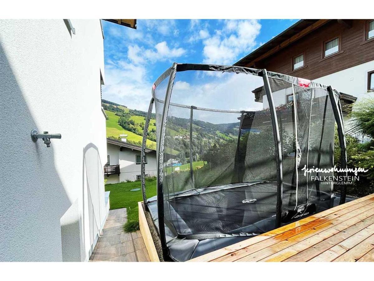 Apartment Falkenstein Hinterglemm *