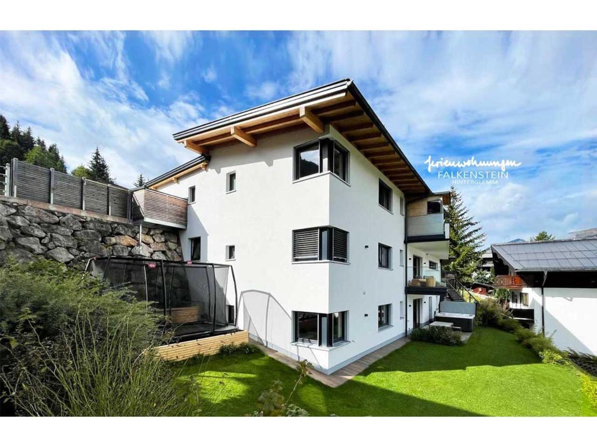 Falkenstein Hinterglemm Apartment *