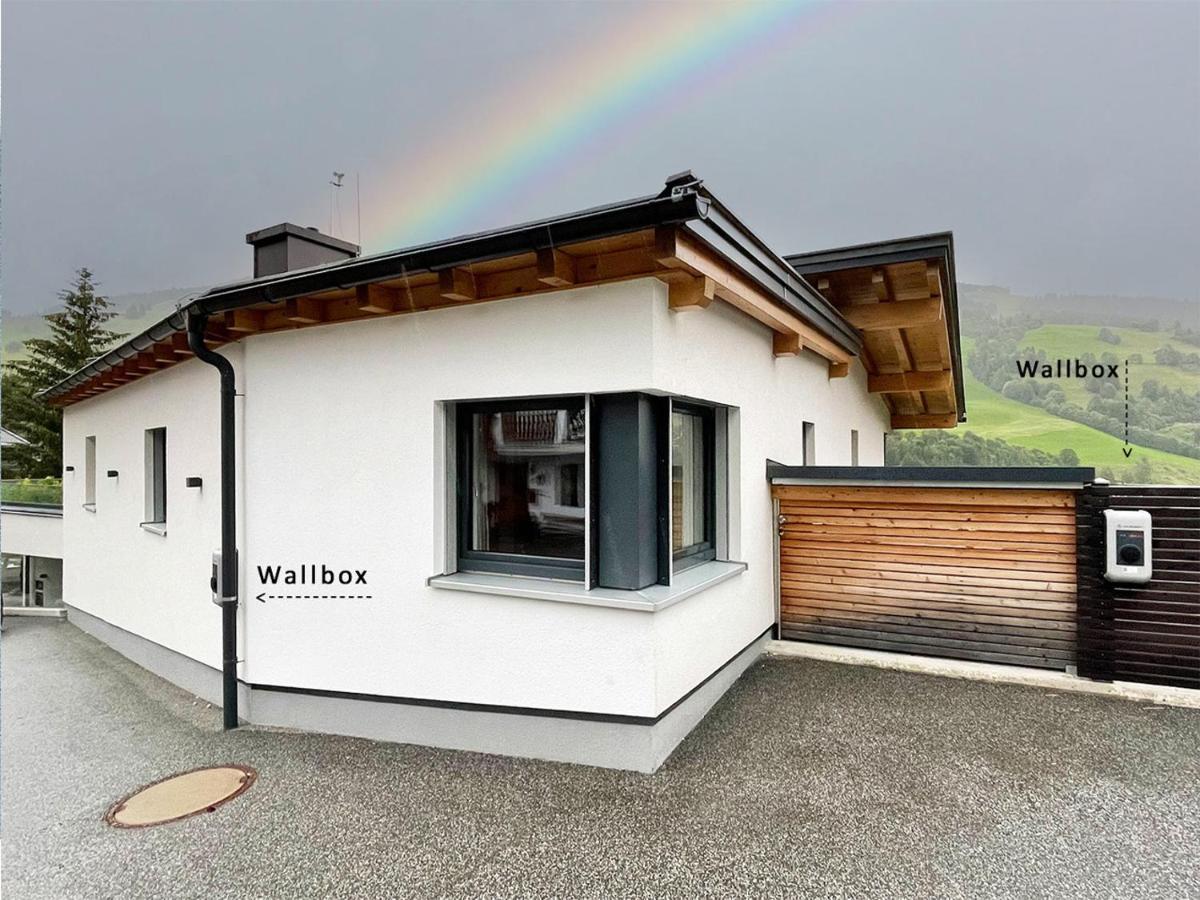 Falkenstein Hinterglemm Saalbach-Hinterglemm