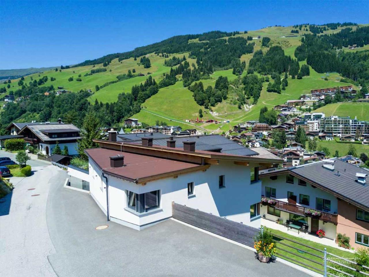 Falkenstein Hinterglemm Apartment Saalbach-Hinterglemm