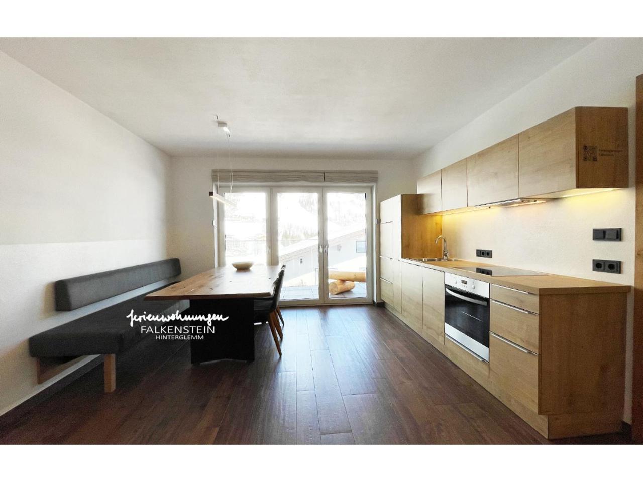 Falkenstein Hinterglemm Apartment Saalbach-Hinterglemm
