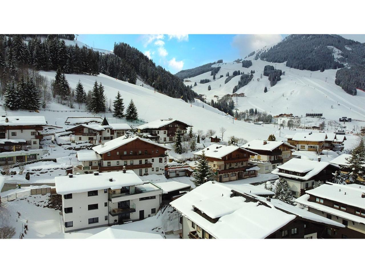 Apartment Falkenstein Hinterglemm