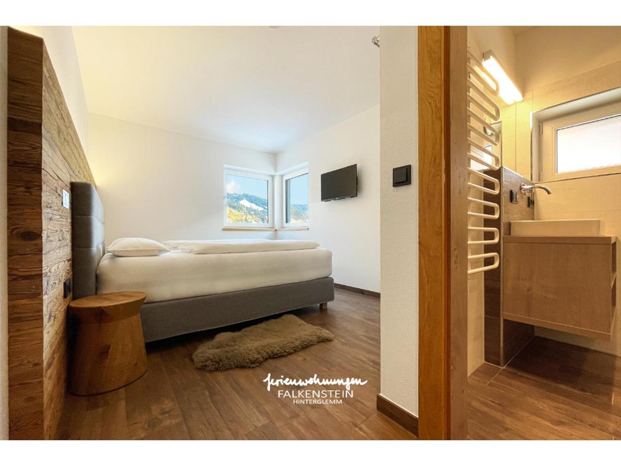 Falkenstein Hinterglemm Apartment *